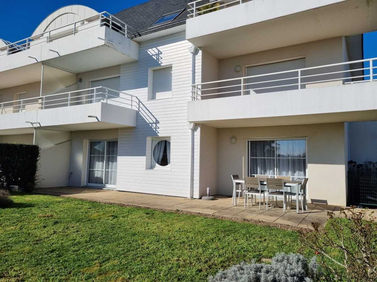 T3 rez-de-jardin avec terrasse à Arzon, proche port - Photo 16