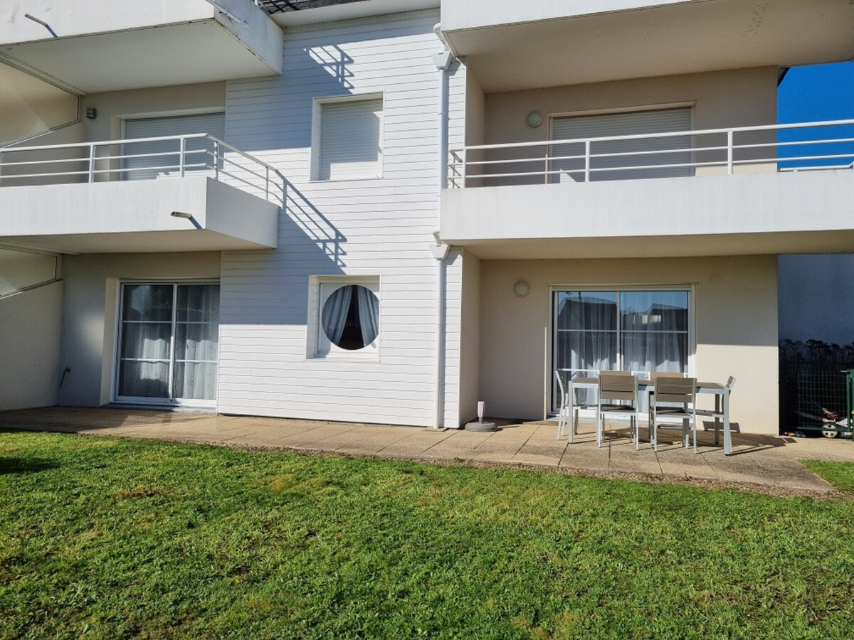 T3 rez-de-jardin avec terrasse à Arzon, proche port - Photo 17