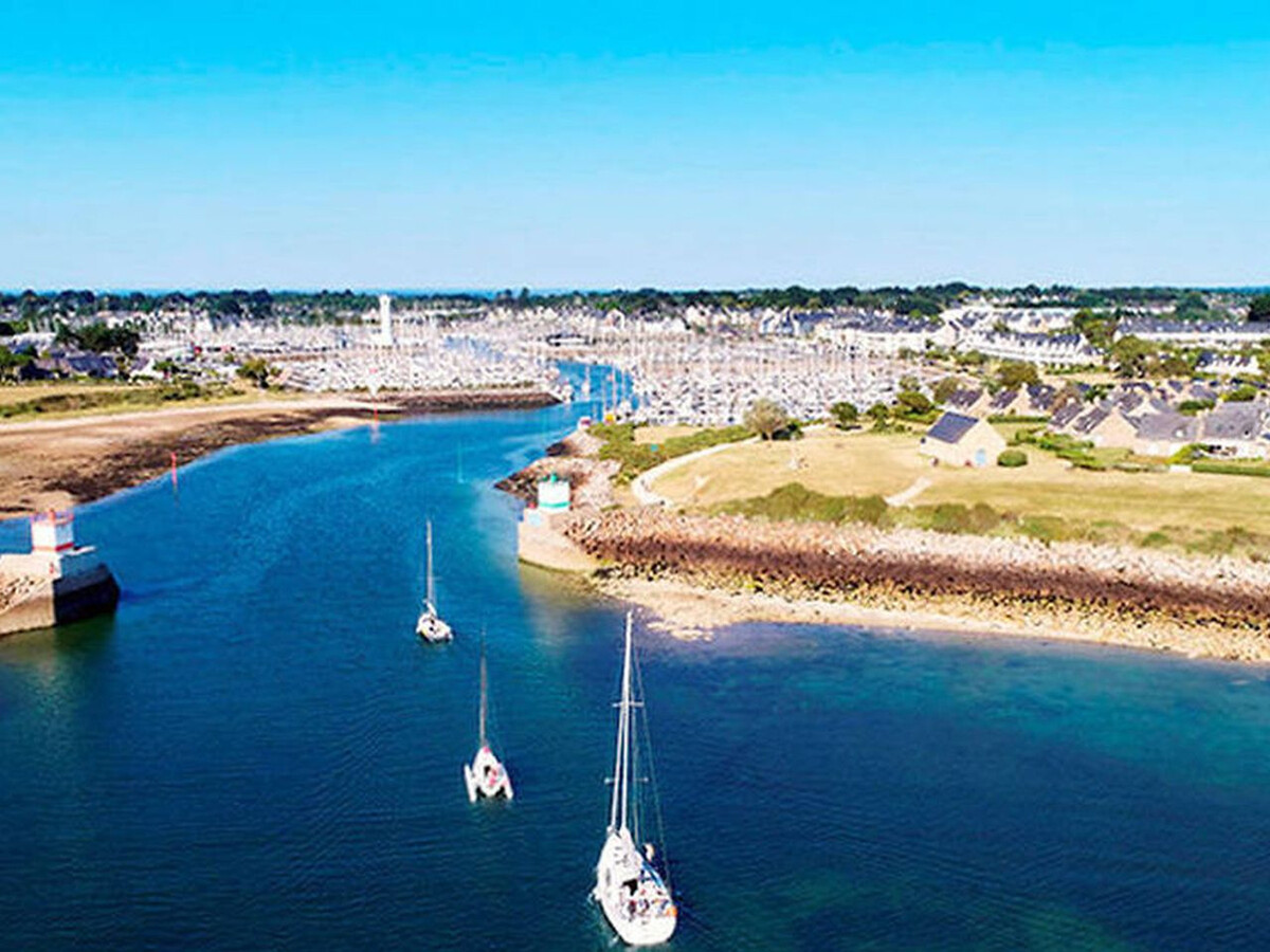 T3 rez-de-jardin avec terrasse à Arzon, proche port - Photo 19