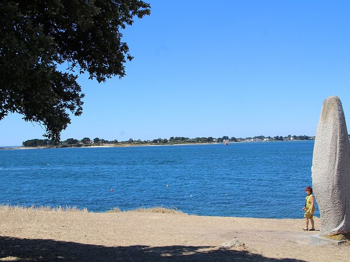 T3 rez-de-jardin avec terrasse à Arzon, proche port - Photo 20