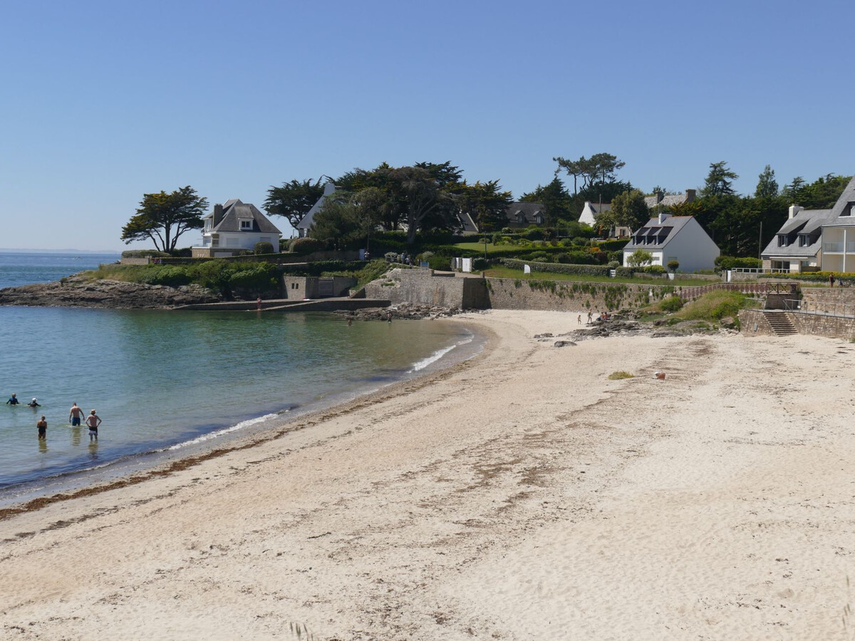 T3 rez-de-jardin avec terrasse à Arzon, proche port - Photo 21