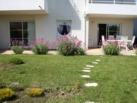 Location appartement à Arzon, Appartement T3 rez-de-jardin, proche port Crouesty, wifi, parking