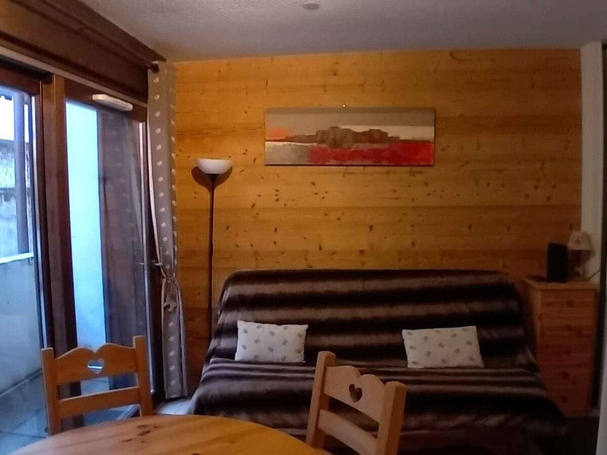 Appartement 2 pièces Les Gets, 130 m des pistes - Photo 2