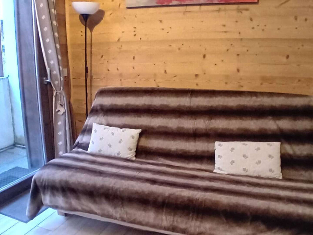 Appartement 2 pièces Les Gets, 130 m des pistes - Photo 5