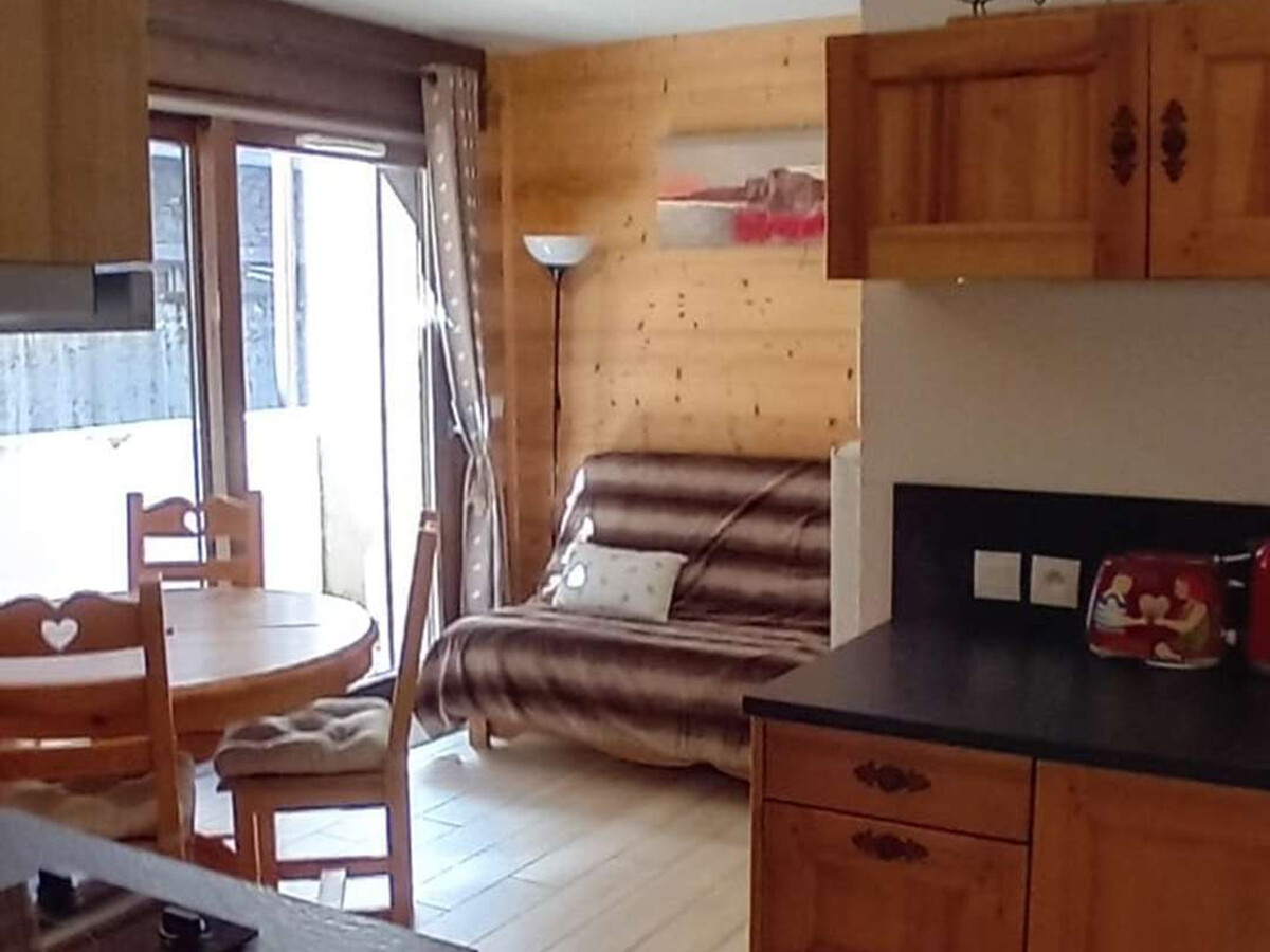 Appartement 2 pièces Les Gets, 130 m des pistes - Photo 10