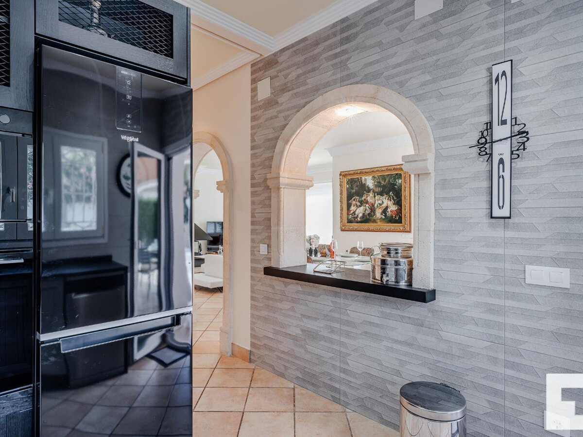 Villa 3 chambres avec piscine et jacuzzi à Calpe - Photo 26