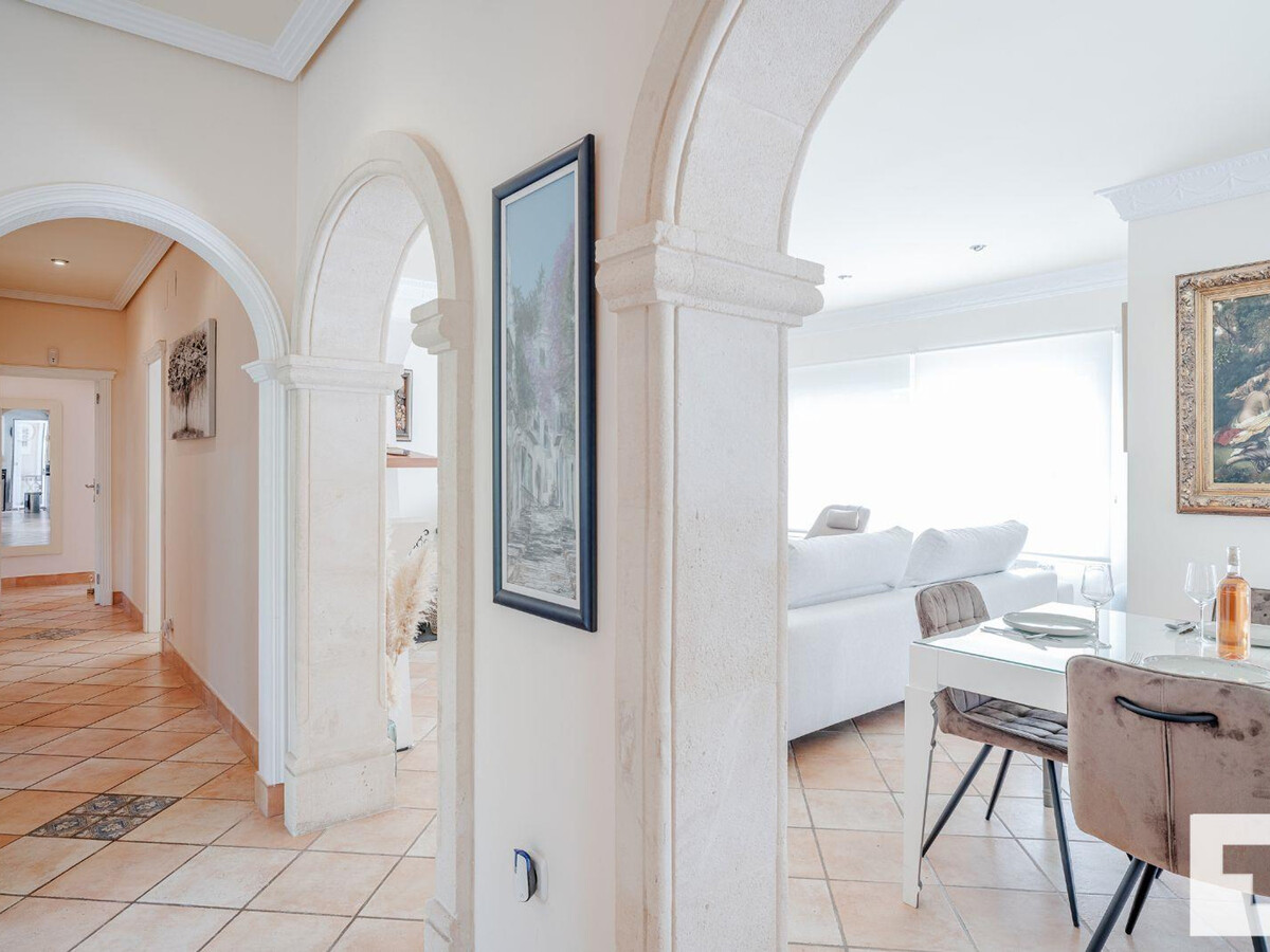 Villa 3 chambres avec piscine et jacuzzi à Calpe - Photo 27