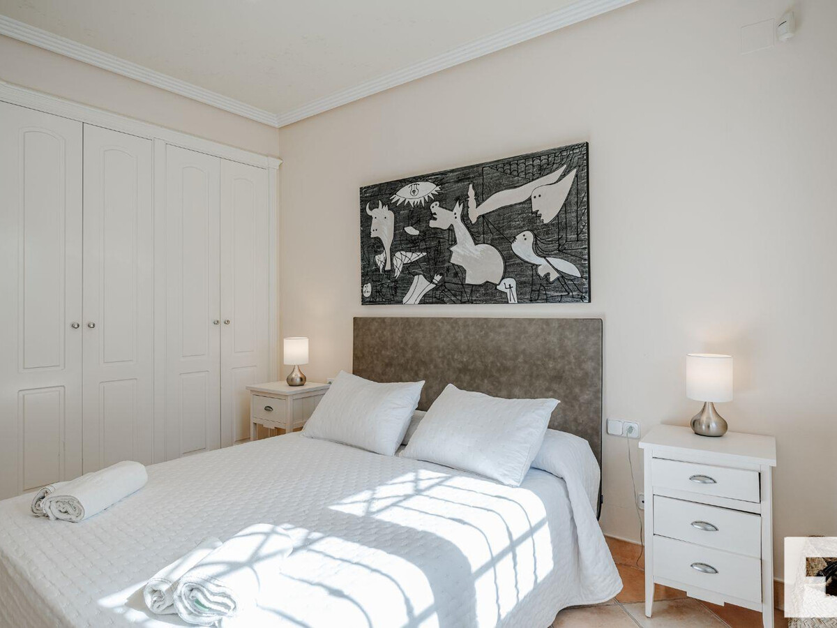 Villa 3 chambres avec piscine et jacuzzi à Calpe - Photo 30