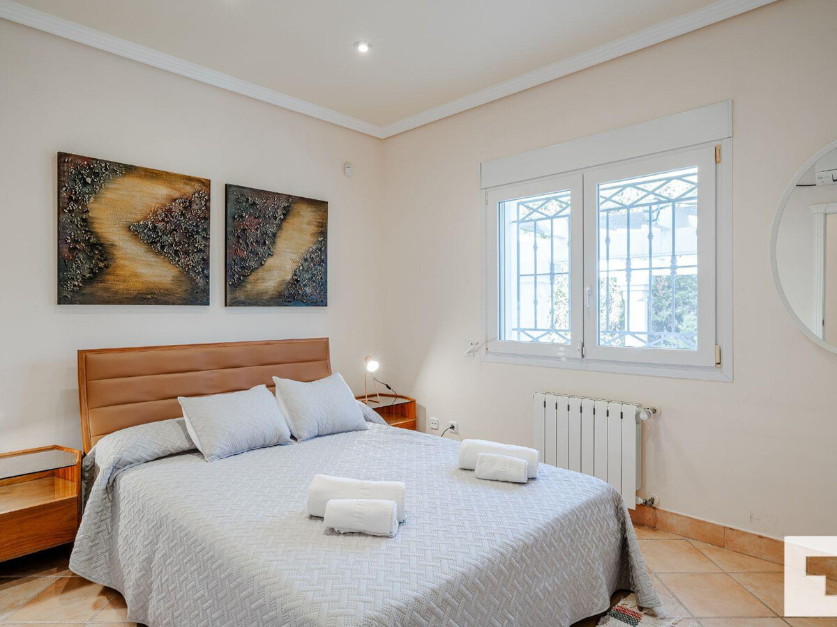 Villa 3 chambres avec piscine et jacuzzi à Calpe - Photo 33