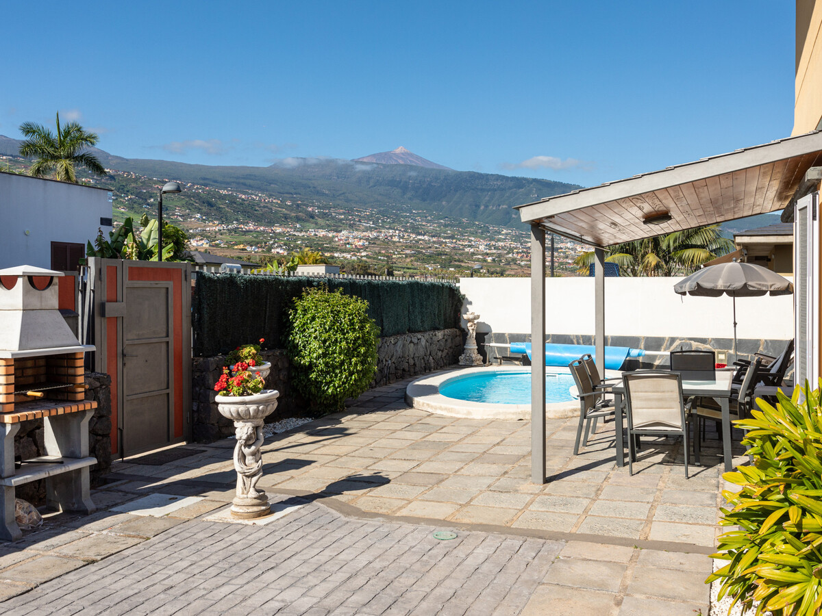 Villa moderne 8 pers, piscine privée à Puerto de la Cruz - Photo 32