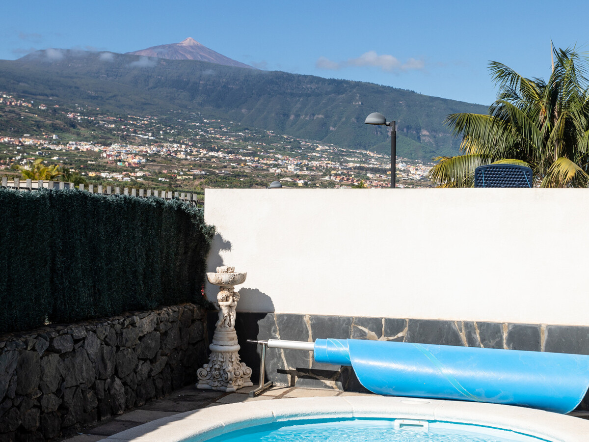 Villa moderne 8 pers, piscine privée à Puerto de la Cruz - Photo 33