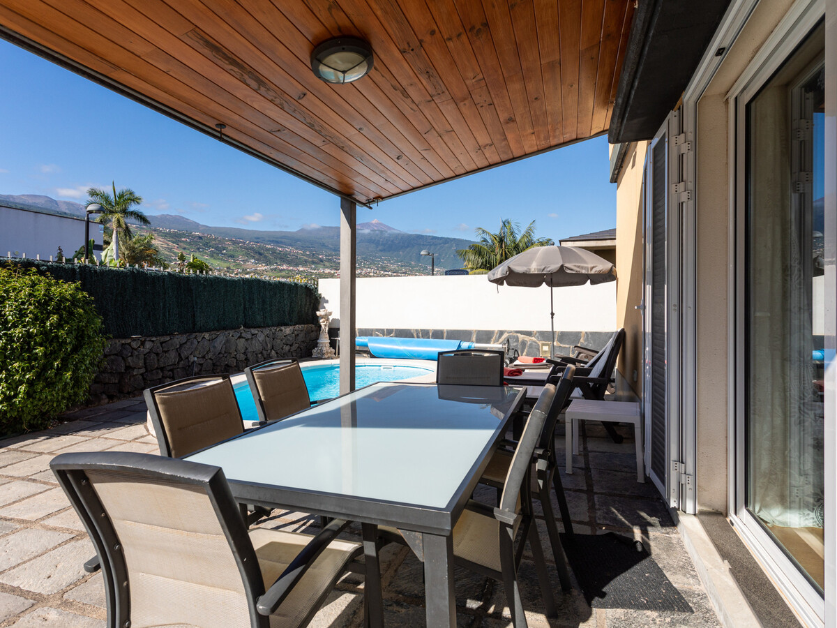 Villa moderne 8 pers, piscine privée à Puerto de la Cruz - Photo 34