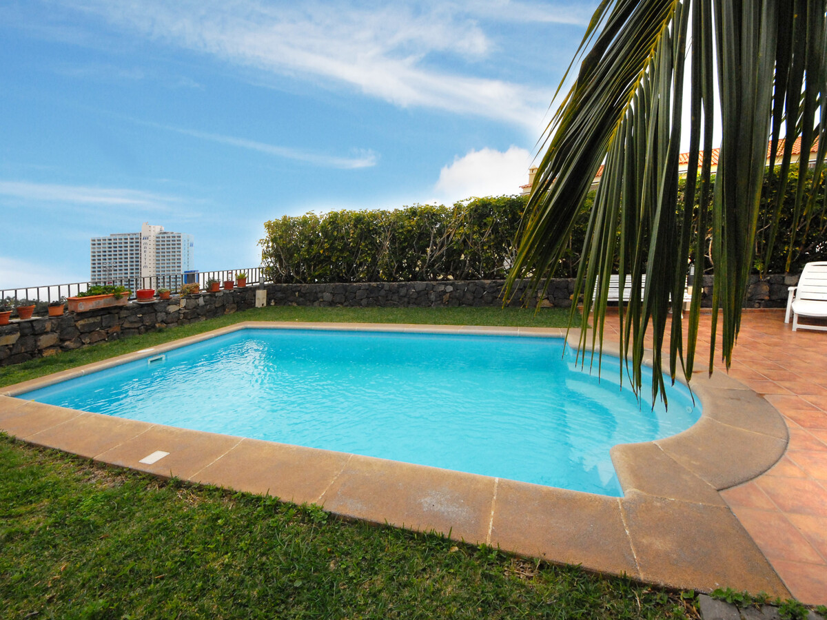 Gîte 90m² piscine chauffée à Puerto de la Cruz - Photo 1
