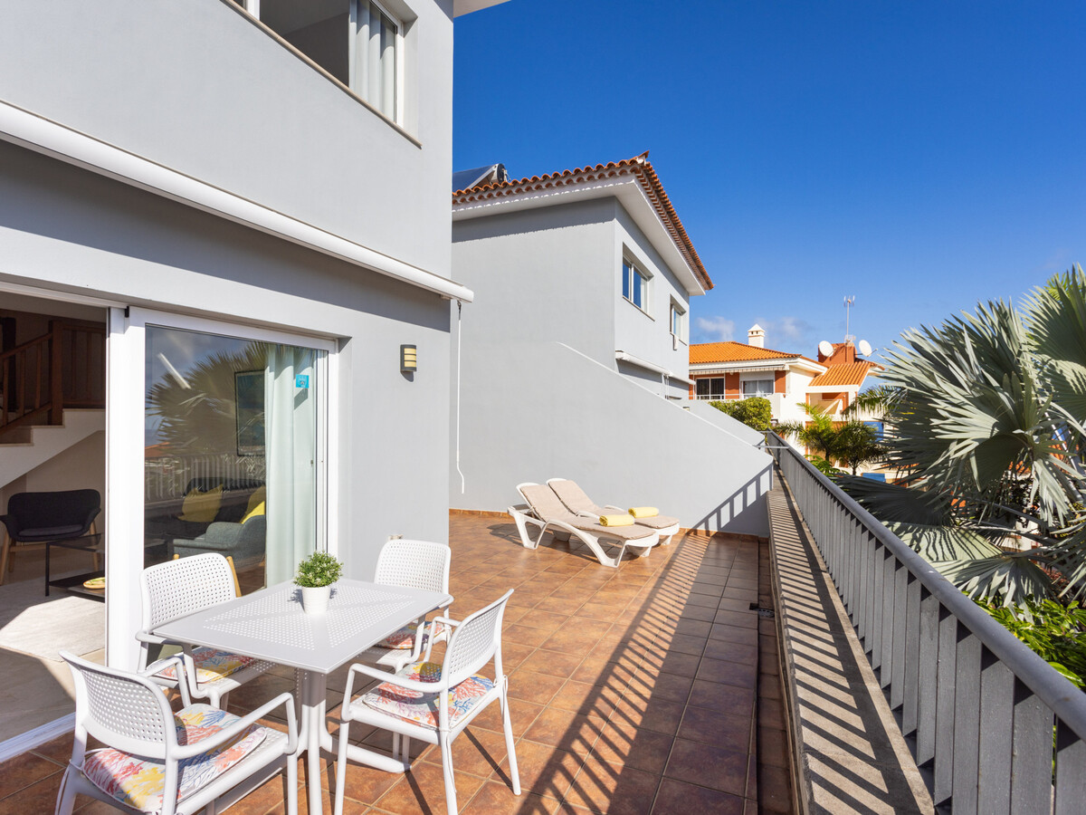 Gîte 90m² piscine chauffée à Puerto de la Cruz - Photo 2