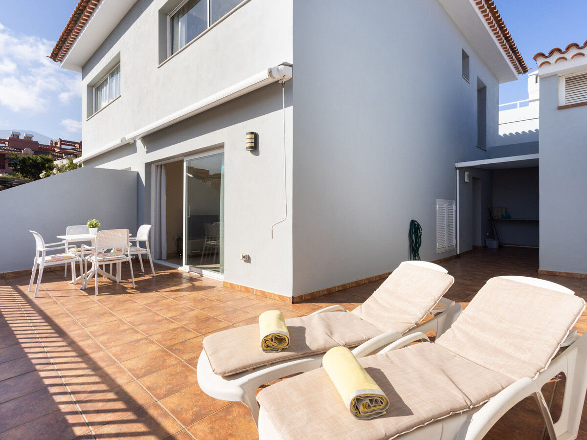 Gîte 90m² piscine chauffée à Puerto de la Cruz - Photo 3
