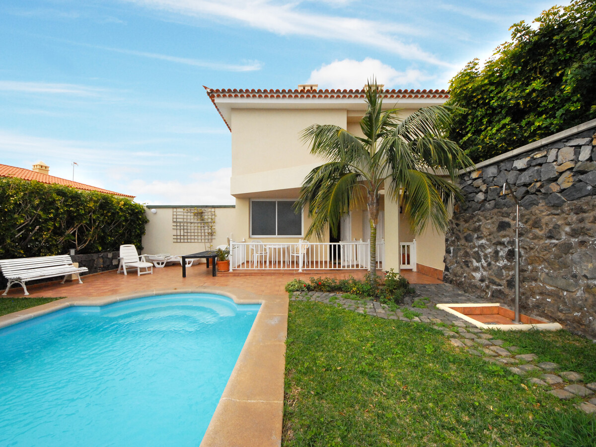 Gîte 90m² piscine chauffée à Puerto de la Cruz - Photo 20