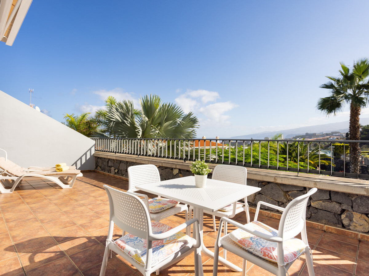 Gîte 90m² piscine chauffée à Puerto de la Cruz - Photo 21