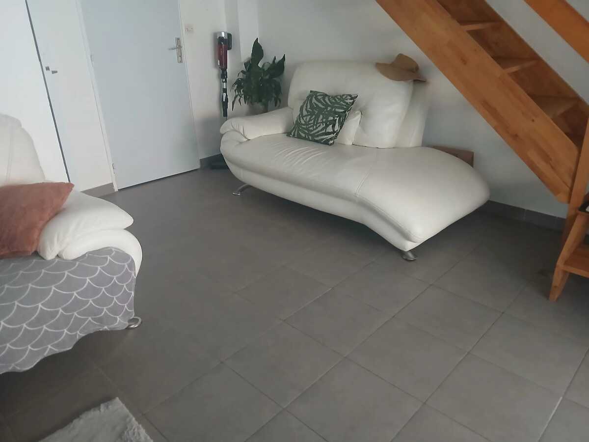 Maison 4 personnes à Gruissan, terrasse et parking - Photo 1
