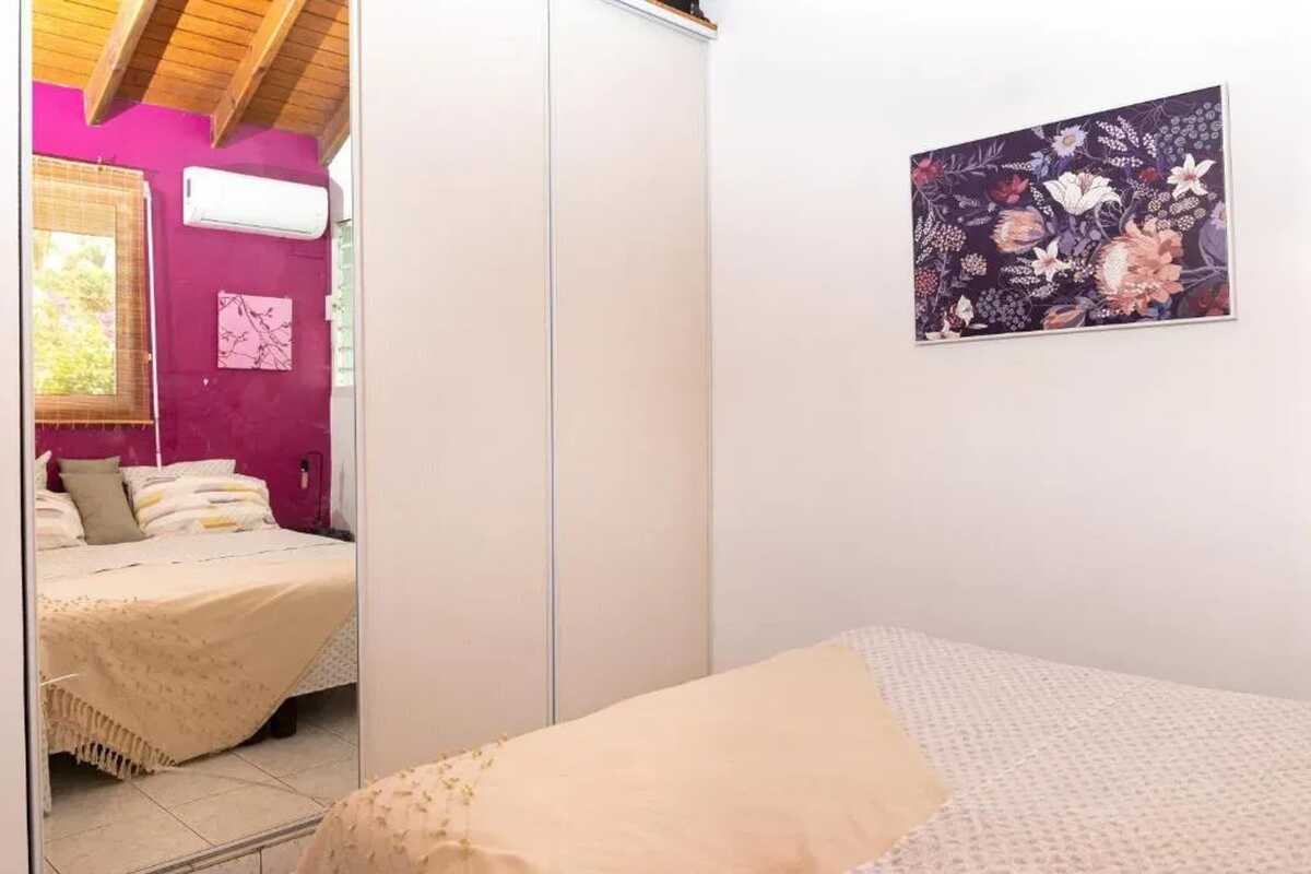 Villa 3 chambres piscine privée à Sainte-Rose - Photo 15