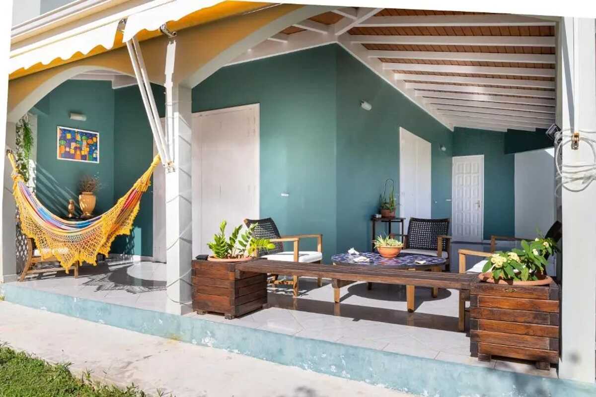 Villa 3 chambres piscine privée à Sainte-Rose - Photo 36