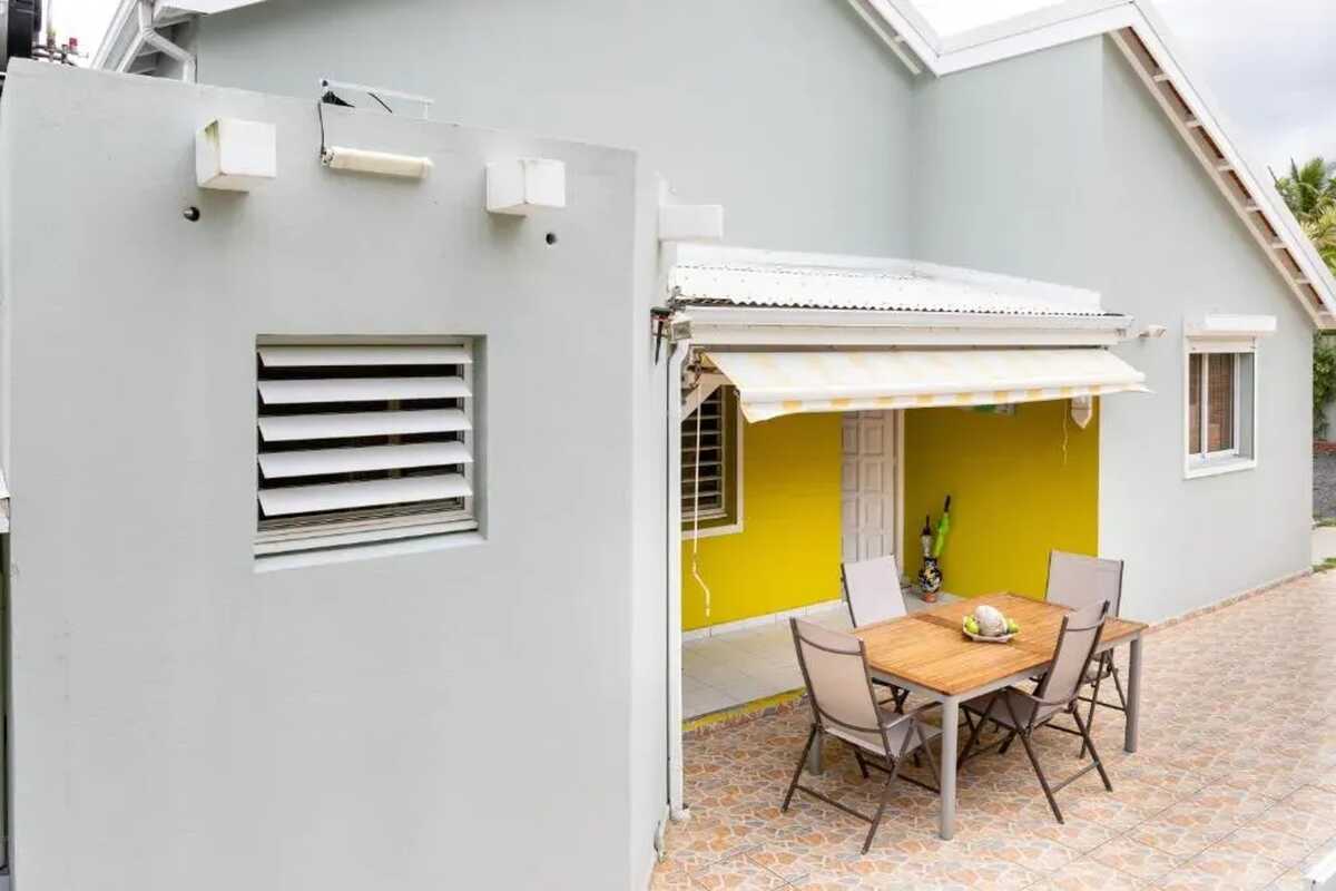 Villa 3 chambres piscine privée à Sainte-Rose - Photo 45