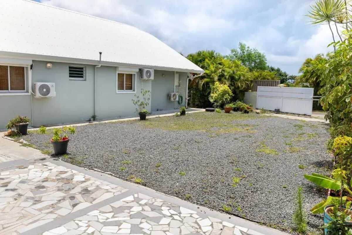 Villa 3 chambres piscine privée à Sainte-Rose - Photo 46