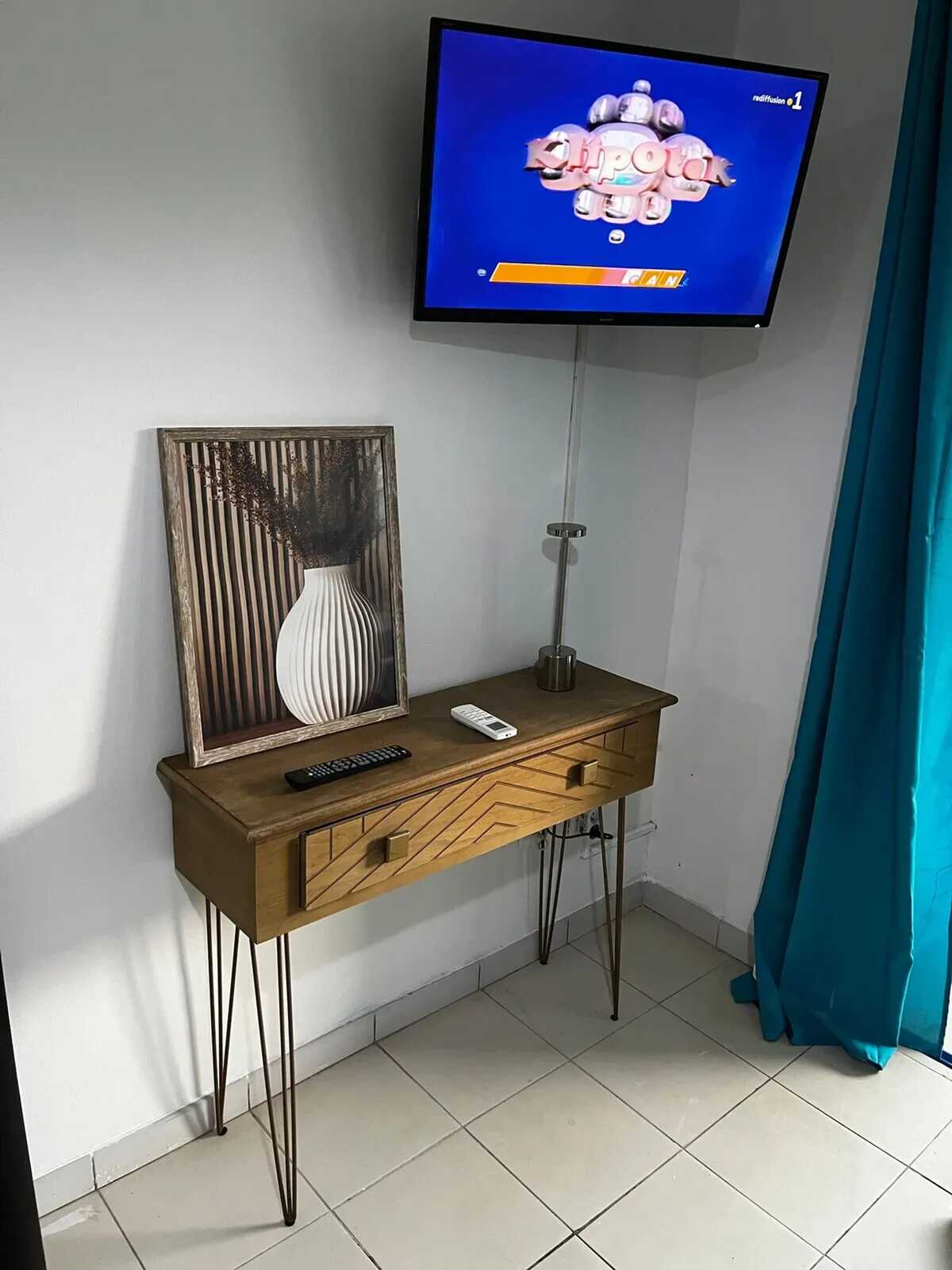 Studio 26 m² balcon ensoleillé au Diamant - Photo 5