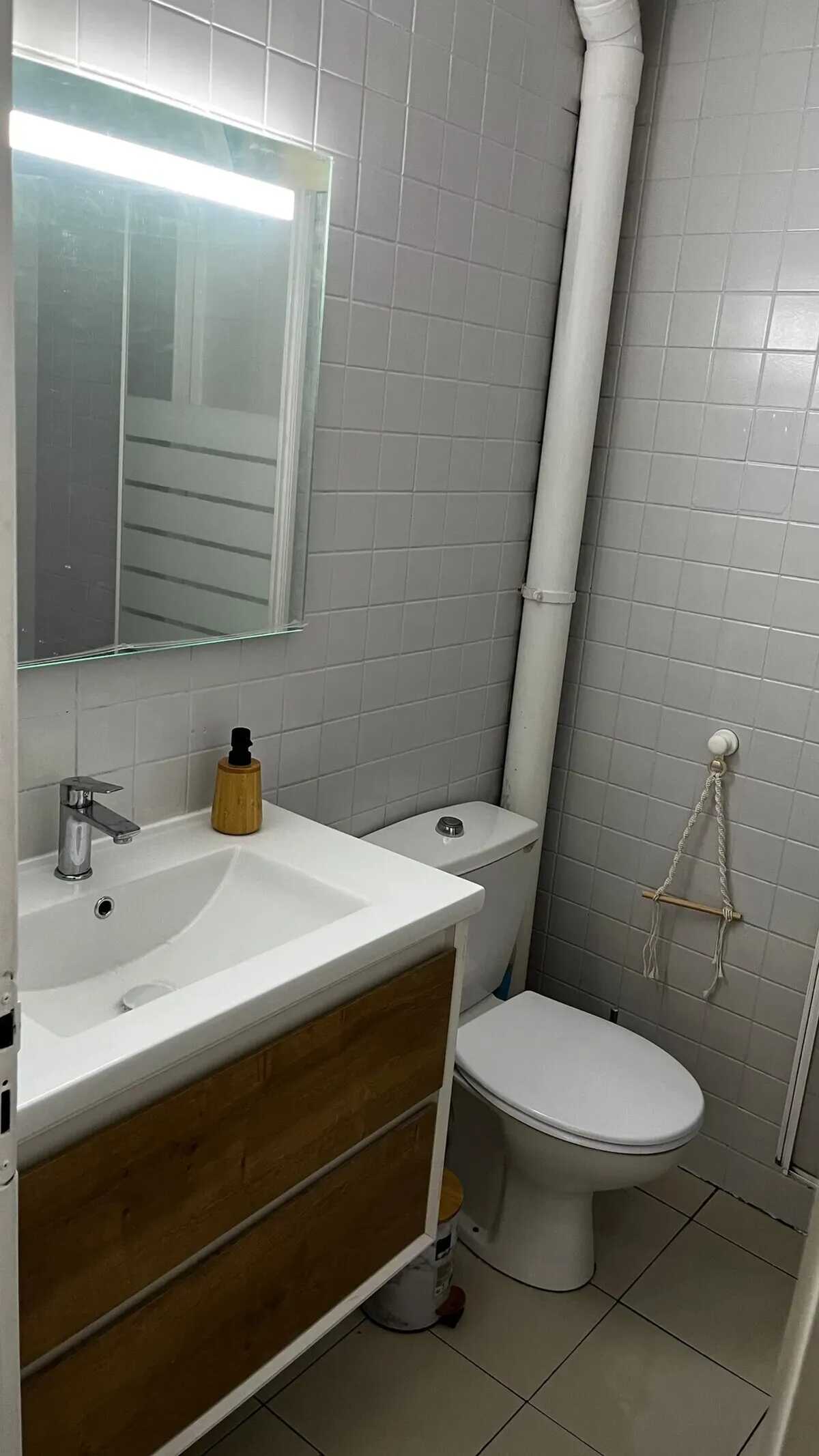 Studio 26 m² balcon ensoleillé au Diamant - Photo 6