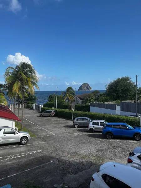 Location appartement de vacances à Le Diamant