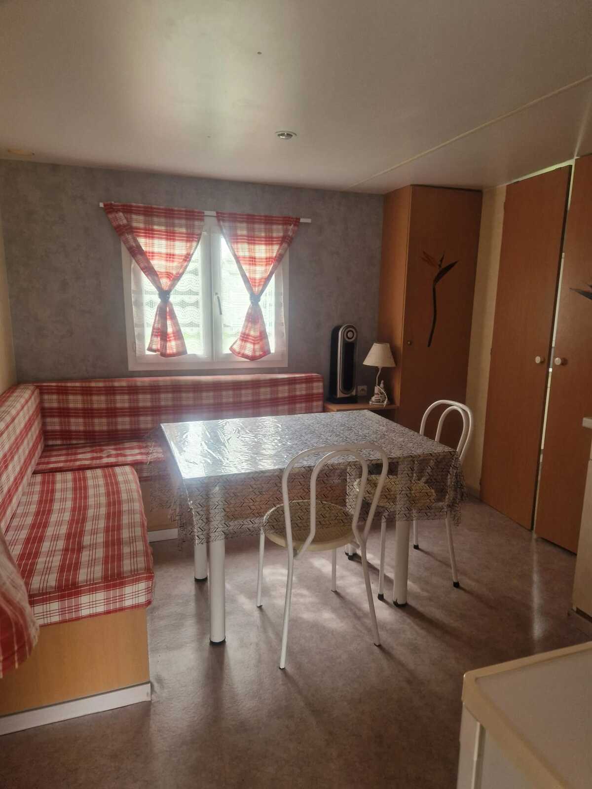 Bungalow 35 m² avec terrasse barbecue à Saint-Pierre-d'Oléron - Photo 2