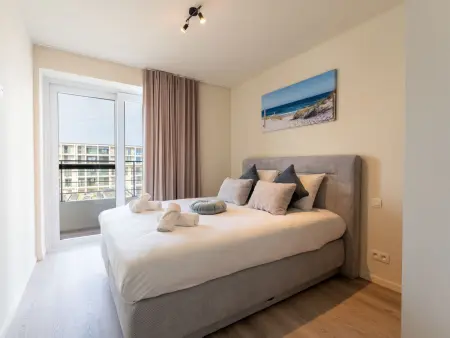 The Waves with parking – Appartement 3 chambres vue mer à Oostende : photo 11