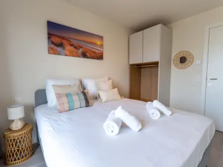 The Waves with parking – Appartement 3 chambres vue mer à Oostende : photo 13