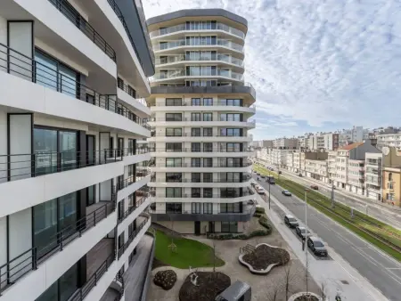 The Waves with parking – Appartement 3 chambres vue mer à Oostende : photo 15