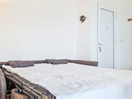 Appartement Les Amandiers, balcon sud-ouest, rénové 2025 : photo 16