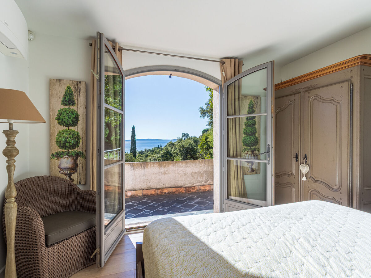 Villa du Canadel – Maison 4 ch, piscine, vue mer - Photo 5