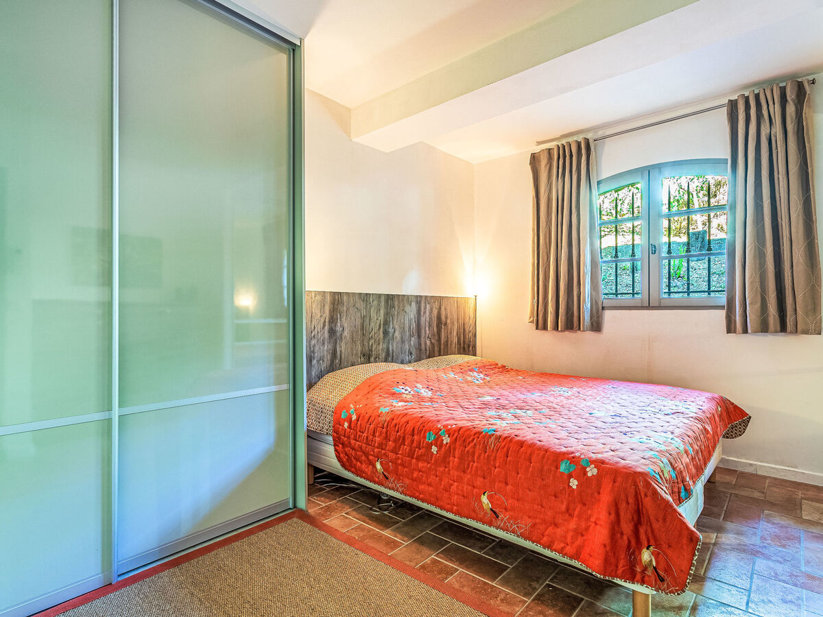 Villa du Canadel – Maison 4 ch, piscine, vue mer - Photo 14