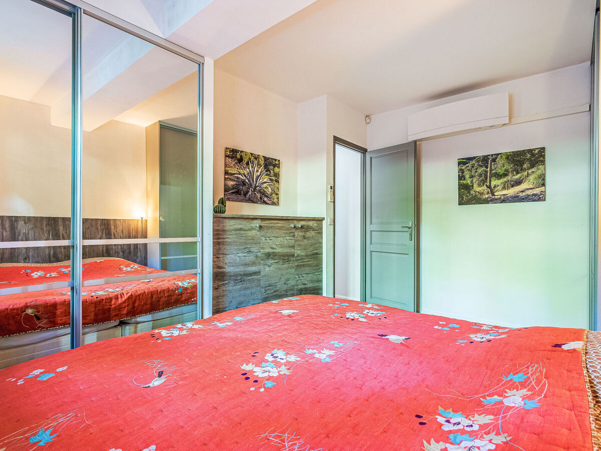 Villa du Canadel – Maison 4 ch, piscine, vue mer - Photo 15