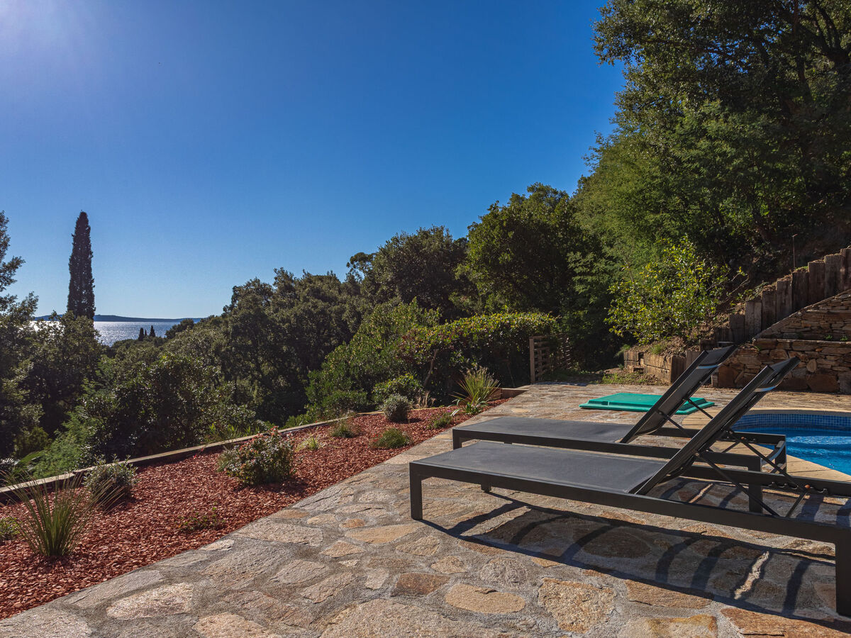 Villa du Canadel – Maison 4 ch, piscine, vue mer - Photo 22
