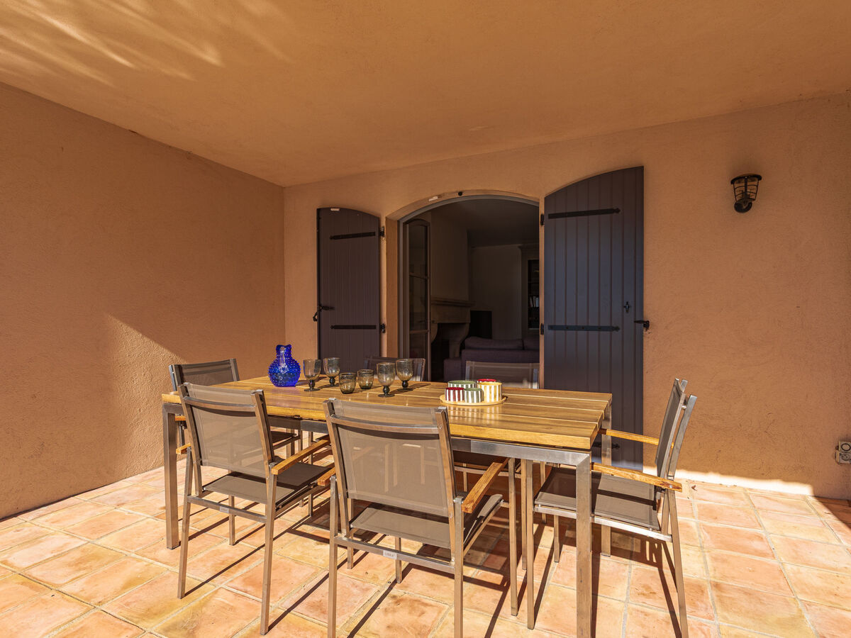 Villa du Canadel – Maison 4 ch, piscine, vue mer - Photo 23