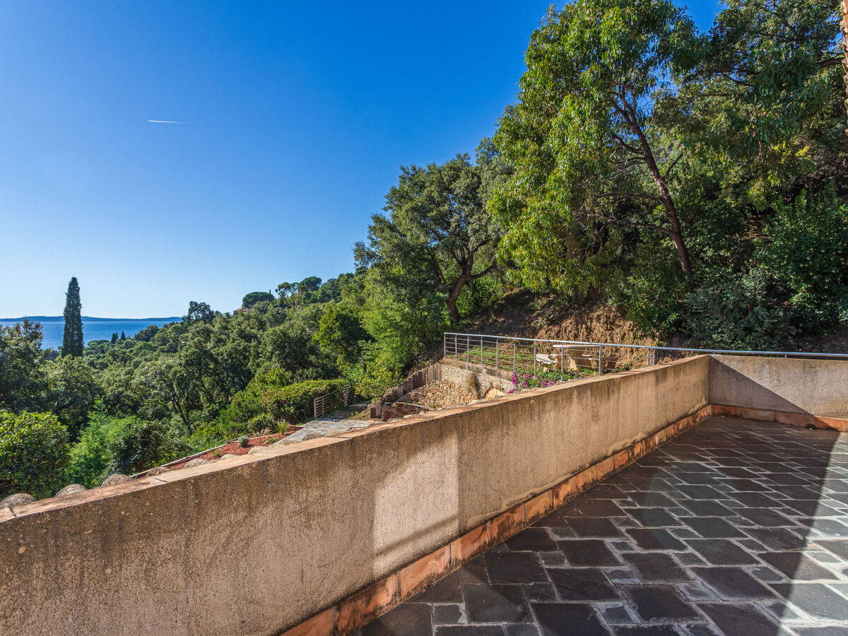 Villa du Canadel – Maison 4 ch, piscine, vue mer - Photo 24