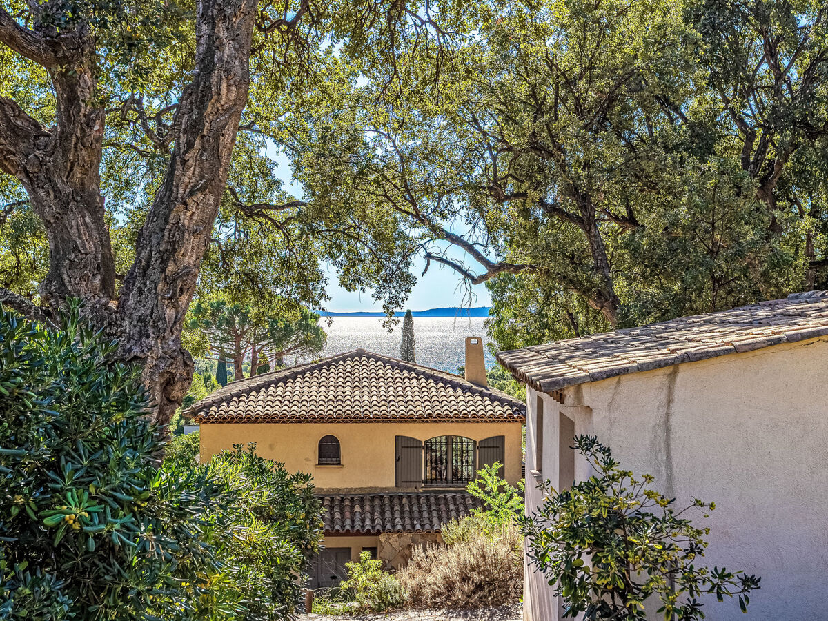 Villa du Canadel – Maison 4 ch, piscine, vue mer - Photo 26