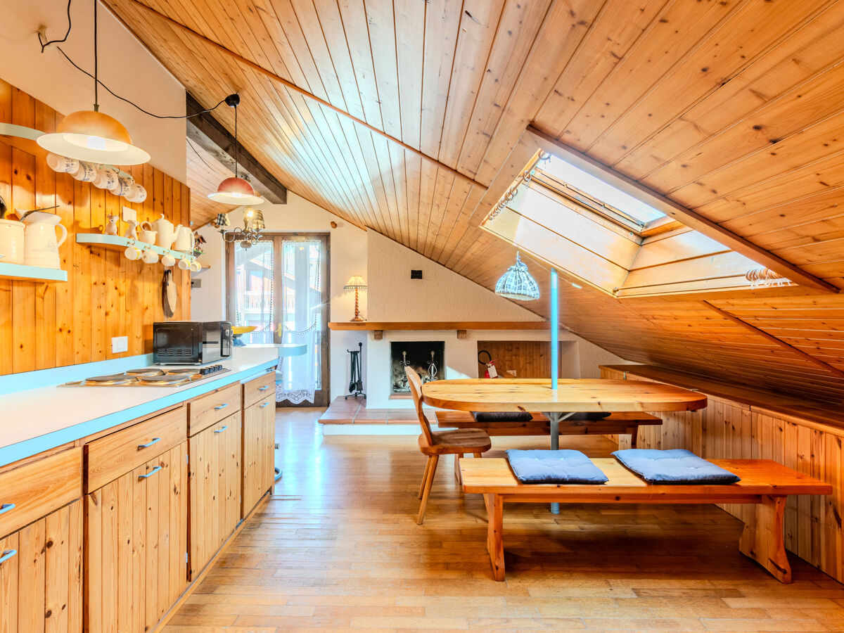 Mansarda Pineta – Appartement 4 pers. à 1,5 km des pistes - Photo 6