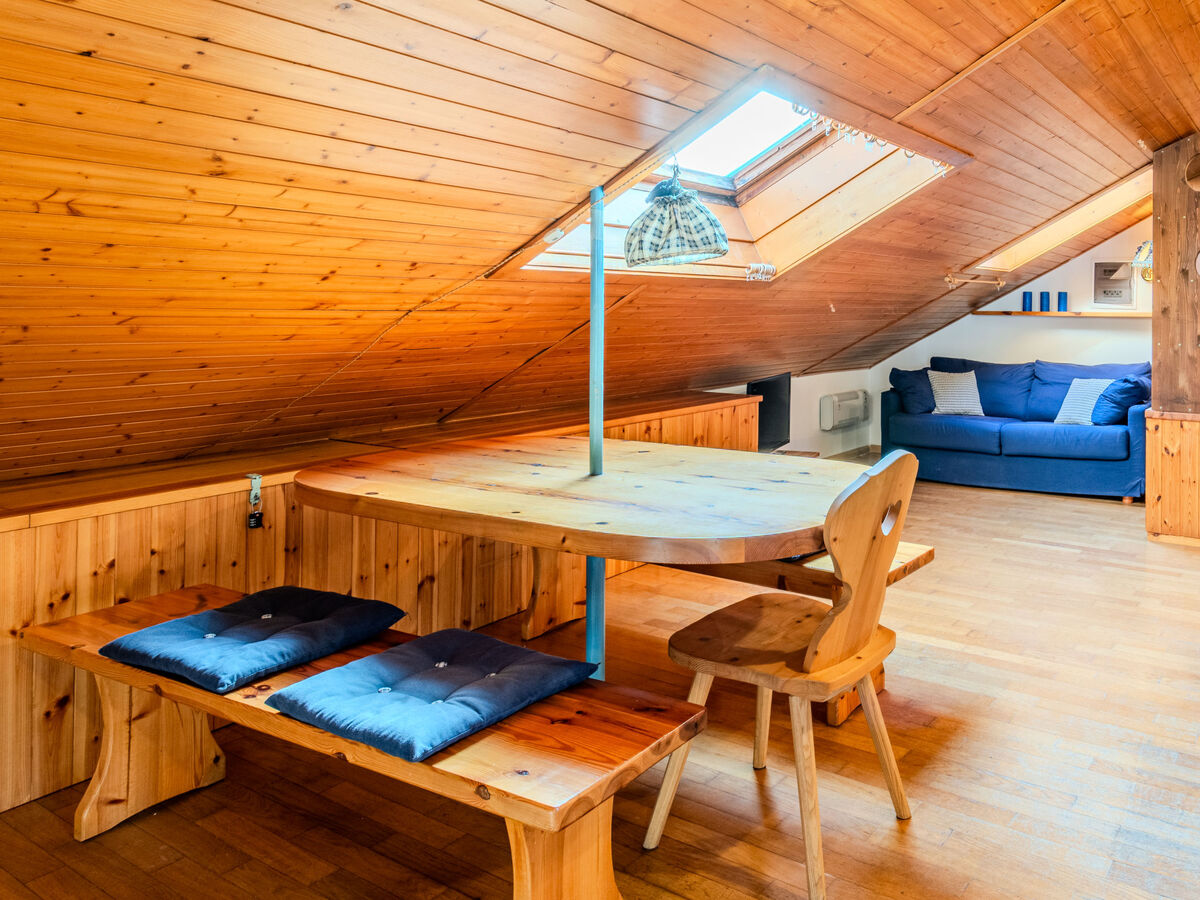Mansarda Pineta – Appartement 4 pers. à 1,5 km des pistes - Photo 8