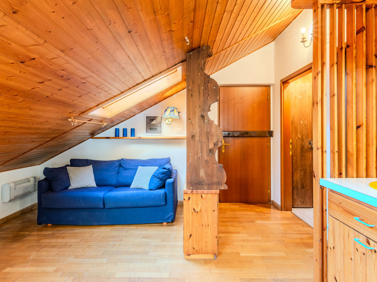 Mansarda Pineta – Appartement 4 pers. à 1,5 km des pistes - Photo 12