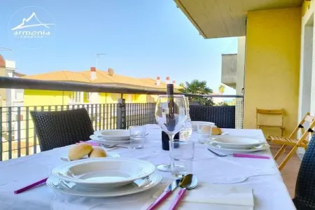 Location maison à Roseto degli Abruzzi, RC6 - Chiaia de Luna