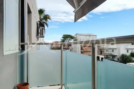 Location maison à Giulianova, Appartement à Giulianova avec baignoire