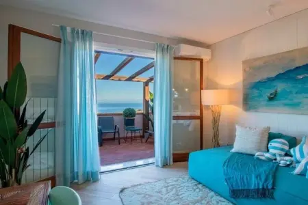 Location maison à Capoliveri, Appartement à Capoliveri avec terrasse