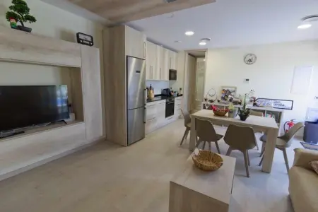 Casa rural La Costana de Barbadillo, piscine intérieure : photo 12