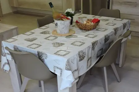 Casa rural La Costana de Barbadillo, piscine intérieure : photo 13