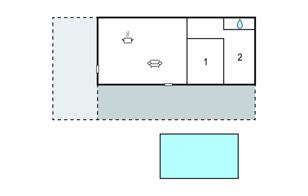 Maison 7 personnes à Caccamo - Photo 35